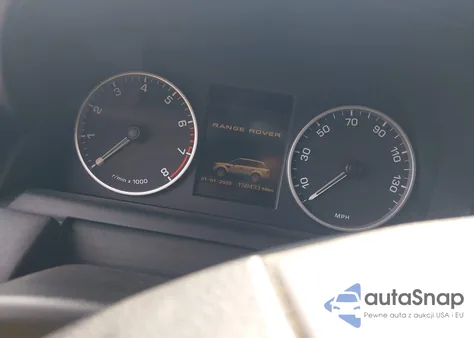 2010 Land Rover Range Rover Sport Hse from USA, damaged, VIN SALSK2D4XAA220181